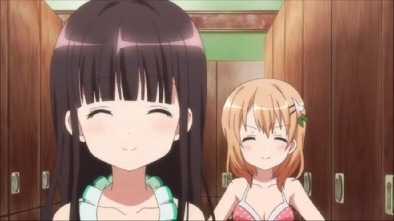 まんげなの?