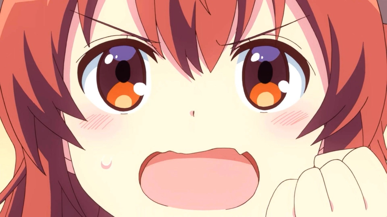 行きませんよ!たべもの屋さんなんて!