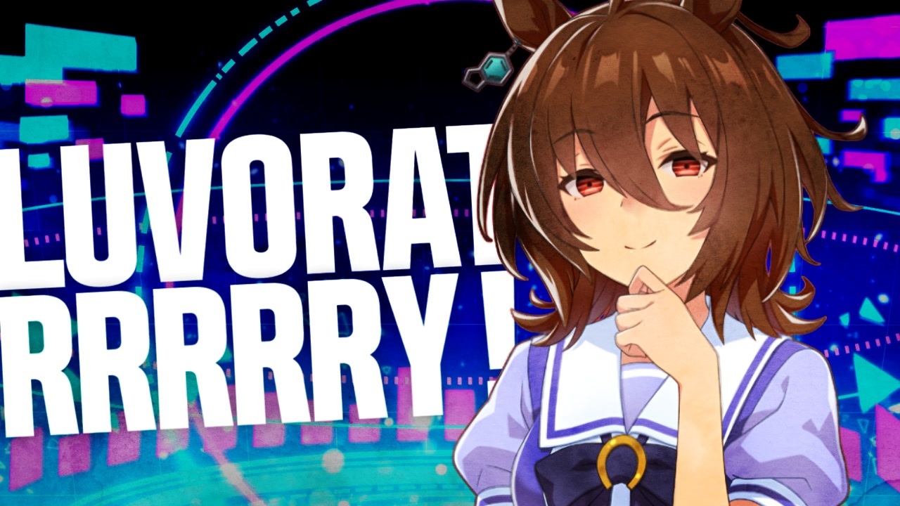 LUVORATORRRRRY!