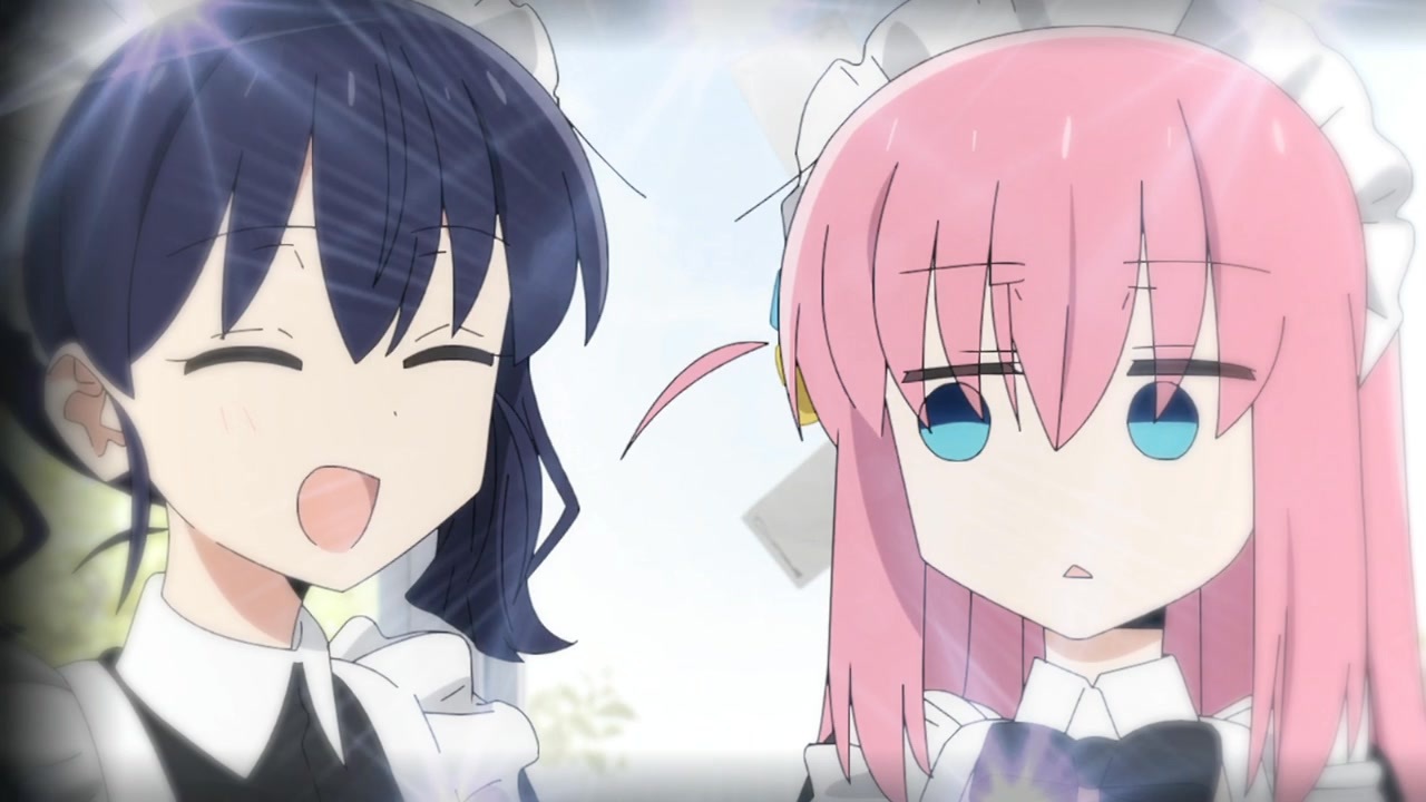 あ、後藤さん踊ってない夜を知らなくていいよ~