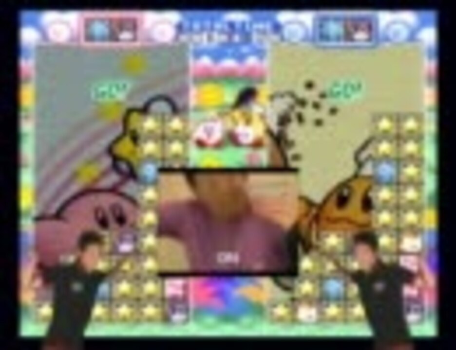 【再うp】シューゾゥのめらめらきっず