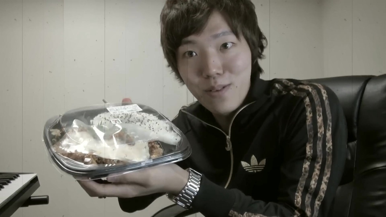 セブンの激ウマホドモエチキン南蛮弁当!