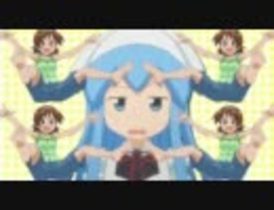 早苗で天国と地獄【イカちゃん!くすぐって】