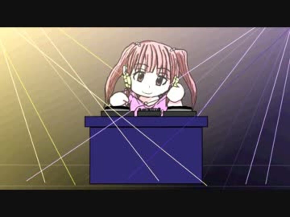 DJェェェ~!!緒方智絵里~~~!!!!