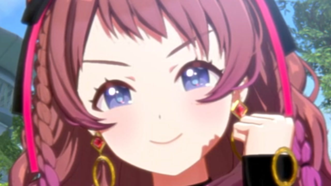 花海咲季(`・ω・´)
