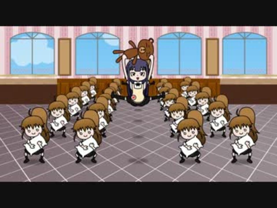 【リズム天国 ザ・ベスト+】ヤマダズ【WORKING!!】