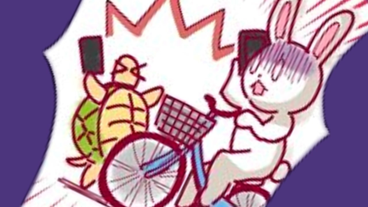 ちょっと待った!それっDebug Danceかも!