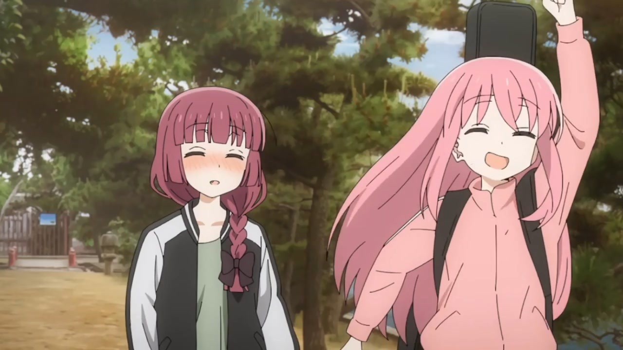 ぼっち・ざ・カノンロック!