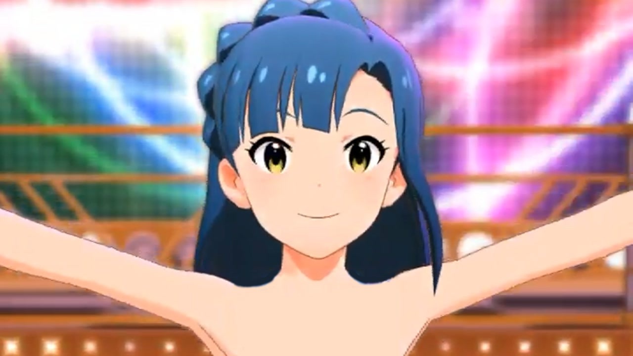 ミリシタで百合子が全裸になるバグが見つかる!?