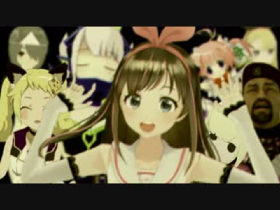 バーチャルYouTuberのみんながノリノリでしゃべってくれました!