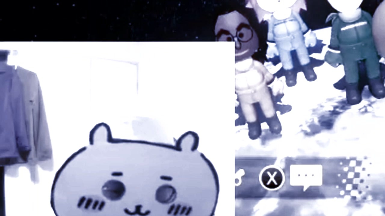星屑ストラックにちいかわが緊急参戦!