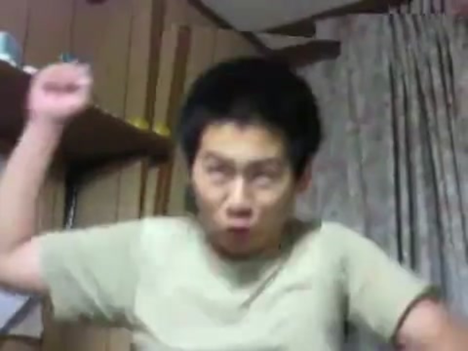 ( ↑o↑)┓彡┛< エィリェゥゥゥゥゥン
