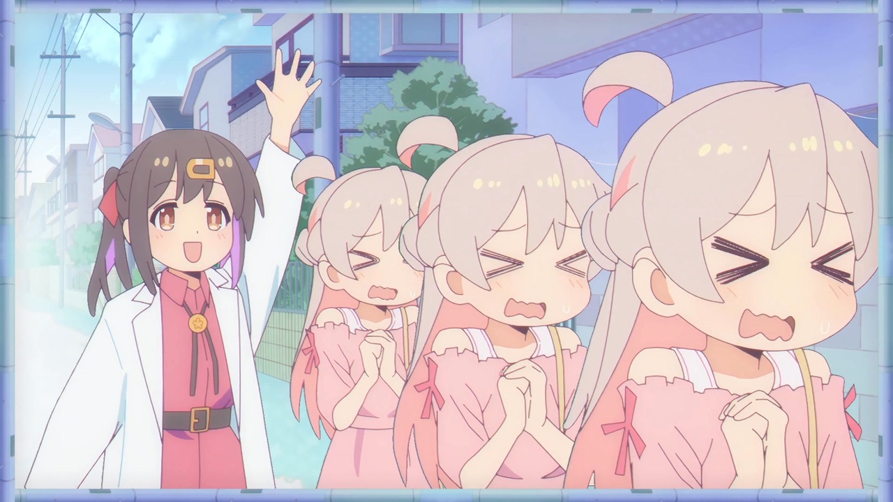 がんばって~!城