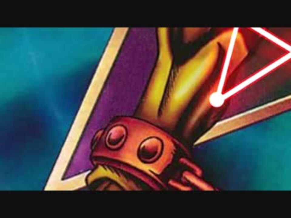 封印されし音MAD:右足