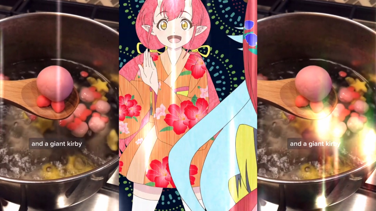 鬼ボバッ!