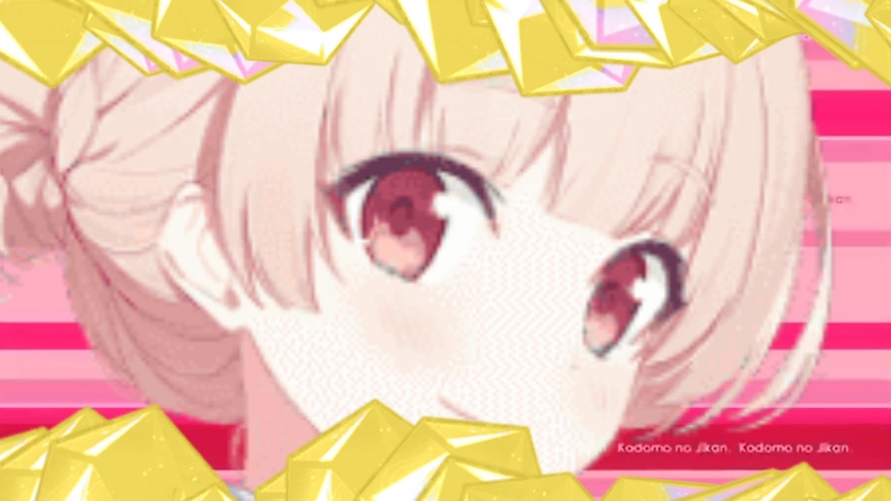 プリンを、二つも食べちゃいます!