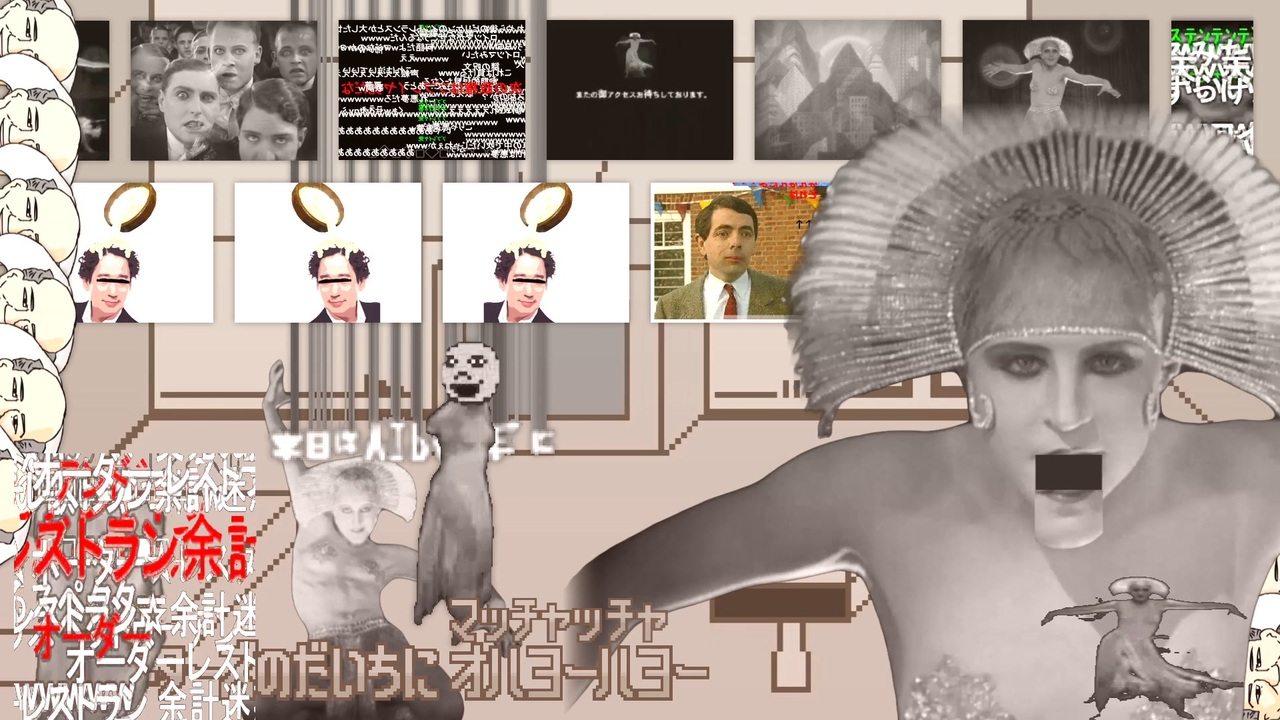 VIP先生に*ハロー、プラネット。を歌ってもらった