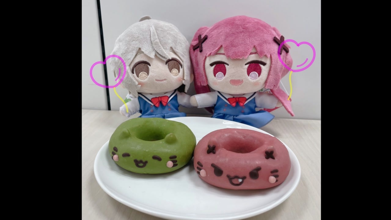 没動画など