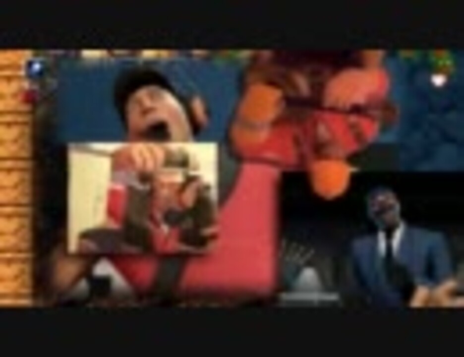 TF2物語 CP:封印の間