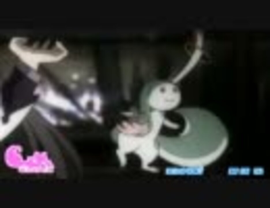 【踊りMAD】スペースチャンネルQB 宇宙少女登場!の巻