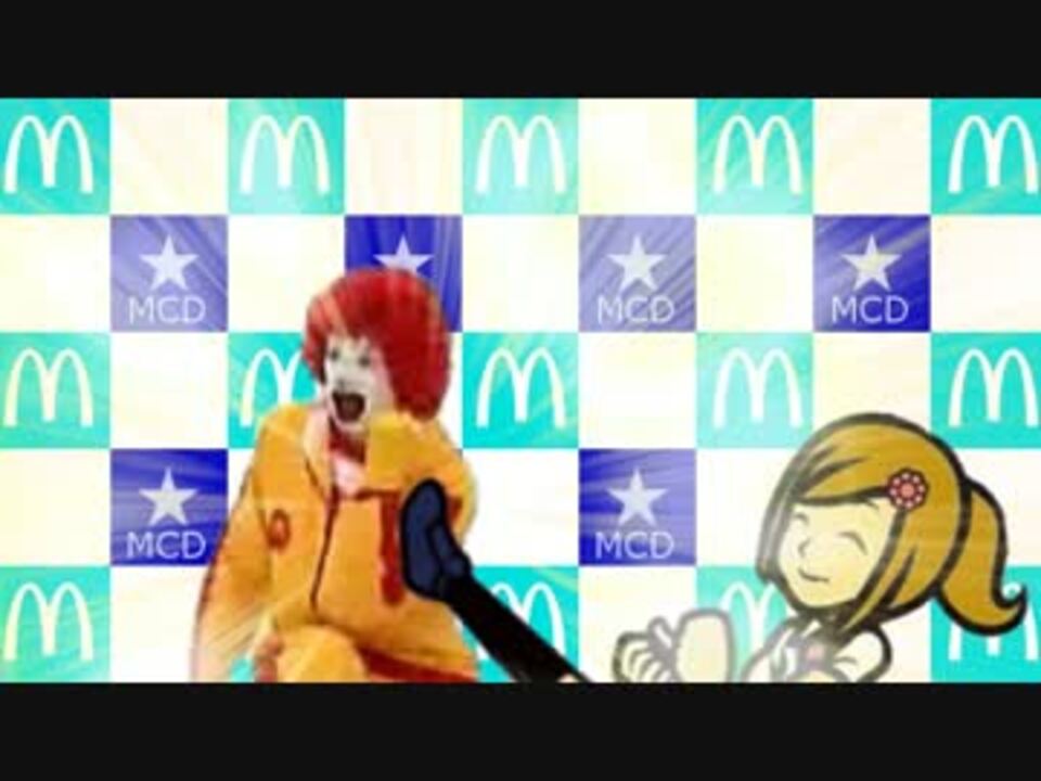 【みんなの100円天国】マクドナルド会見【レスラー会見】完全版
