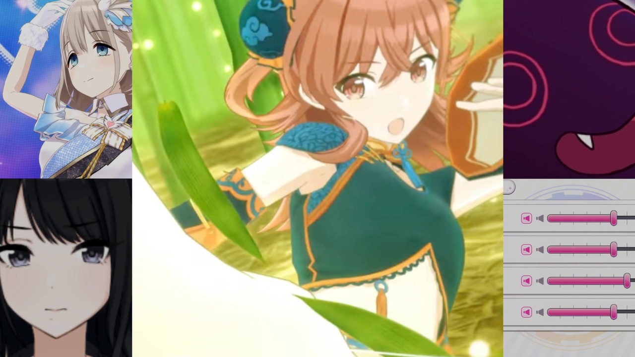 シャニマスかな?
