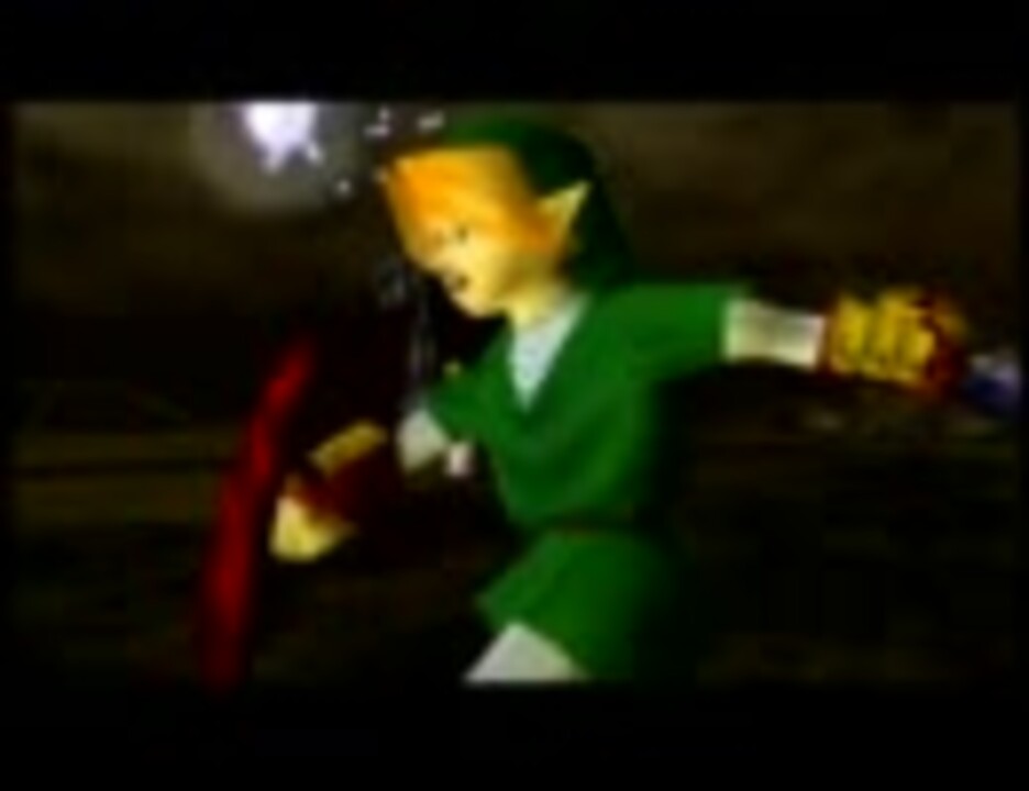 【ゼルダの伝説】オカリナ*へヴン【音MAD】