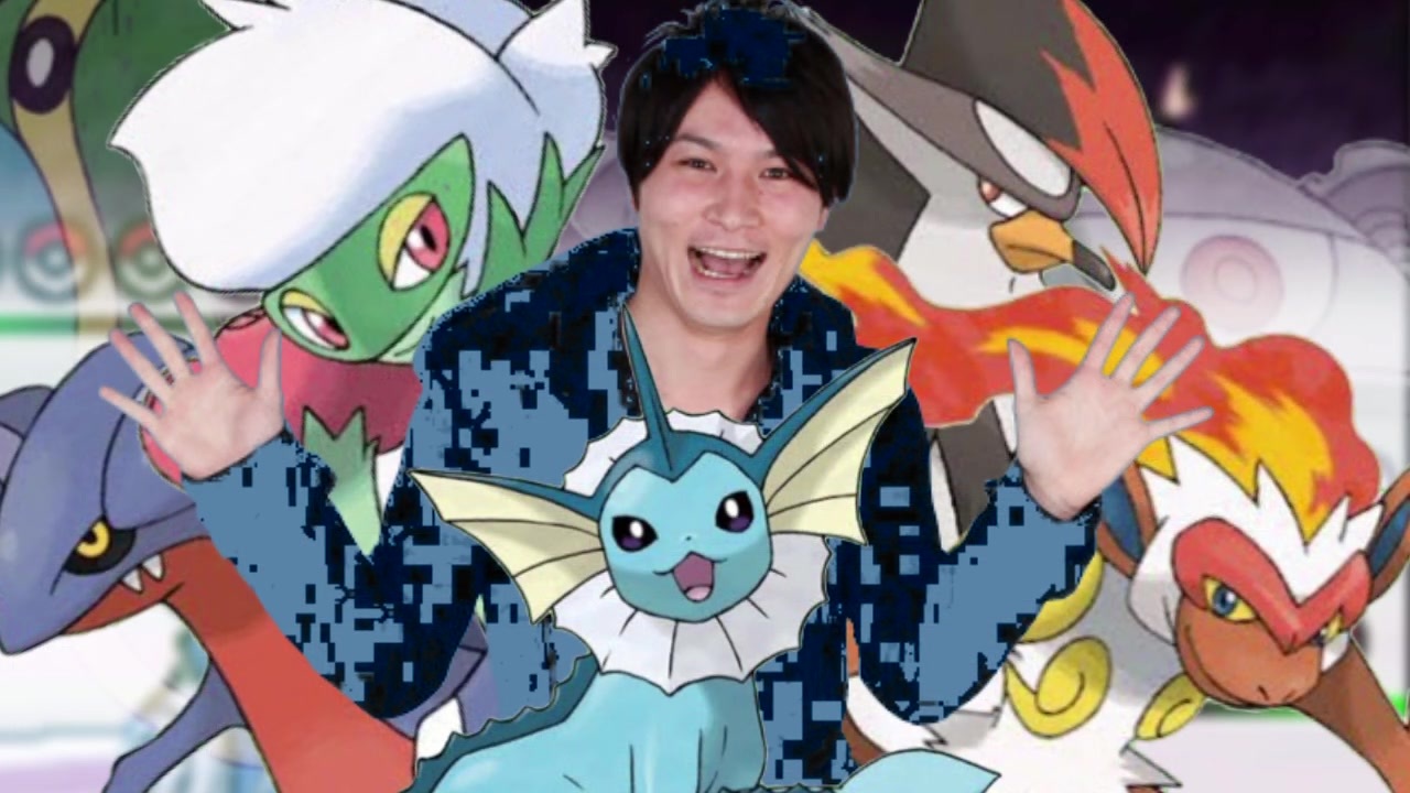 VSチャンピョンシロナ!