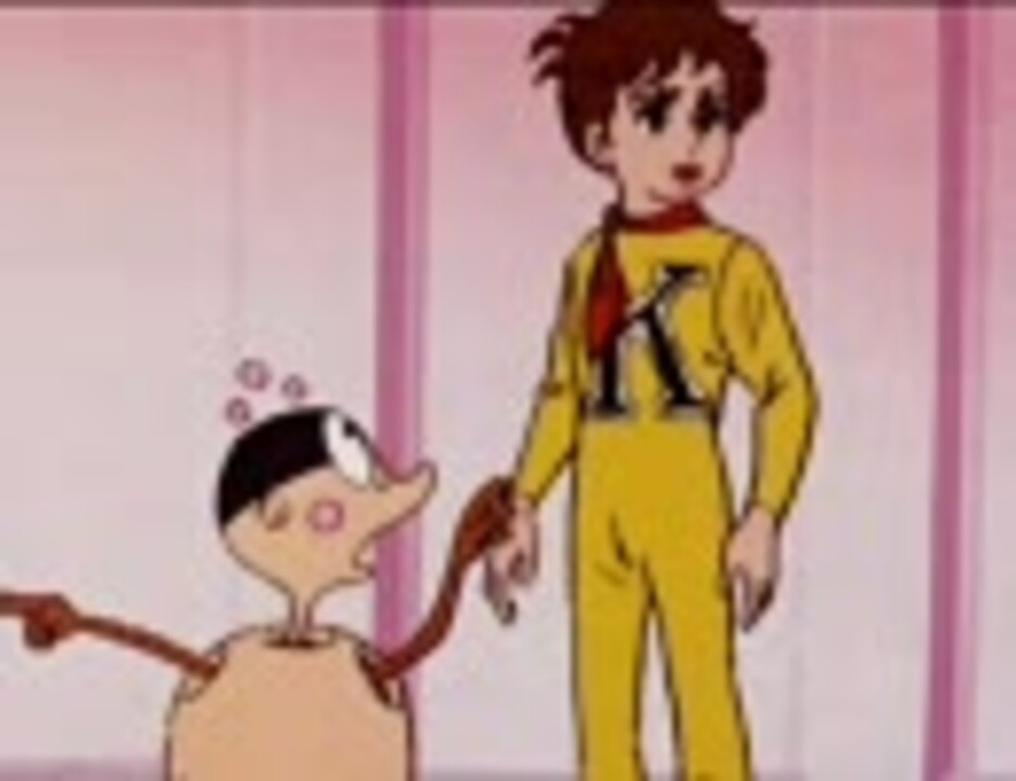 頭の中にダイナマイト状態(復刻版)