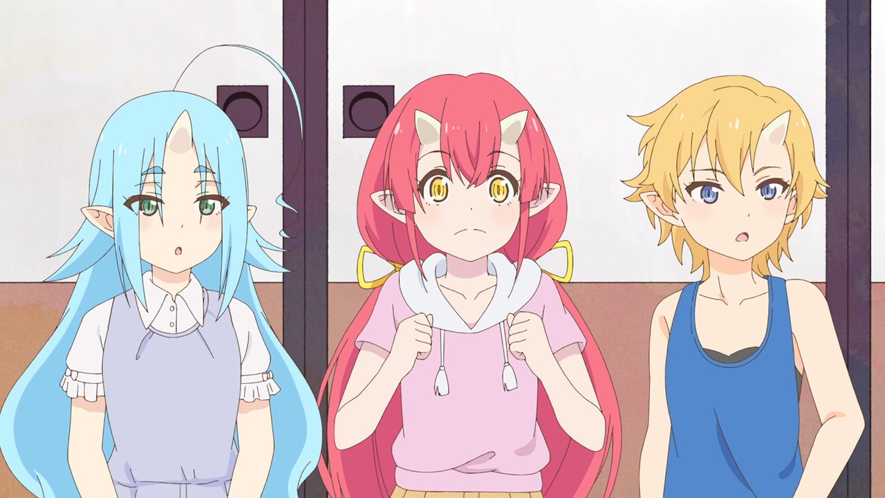 おにぱんがあと一回使ったらただのパンツになっちゃうって~!?
