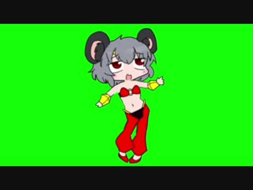 ベリーダンスしながらあた~まわ~るわ~るわぁ^~る~わるぅ^~