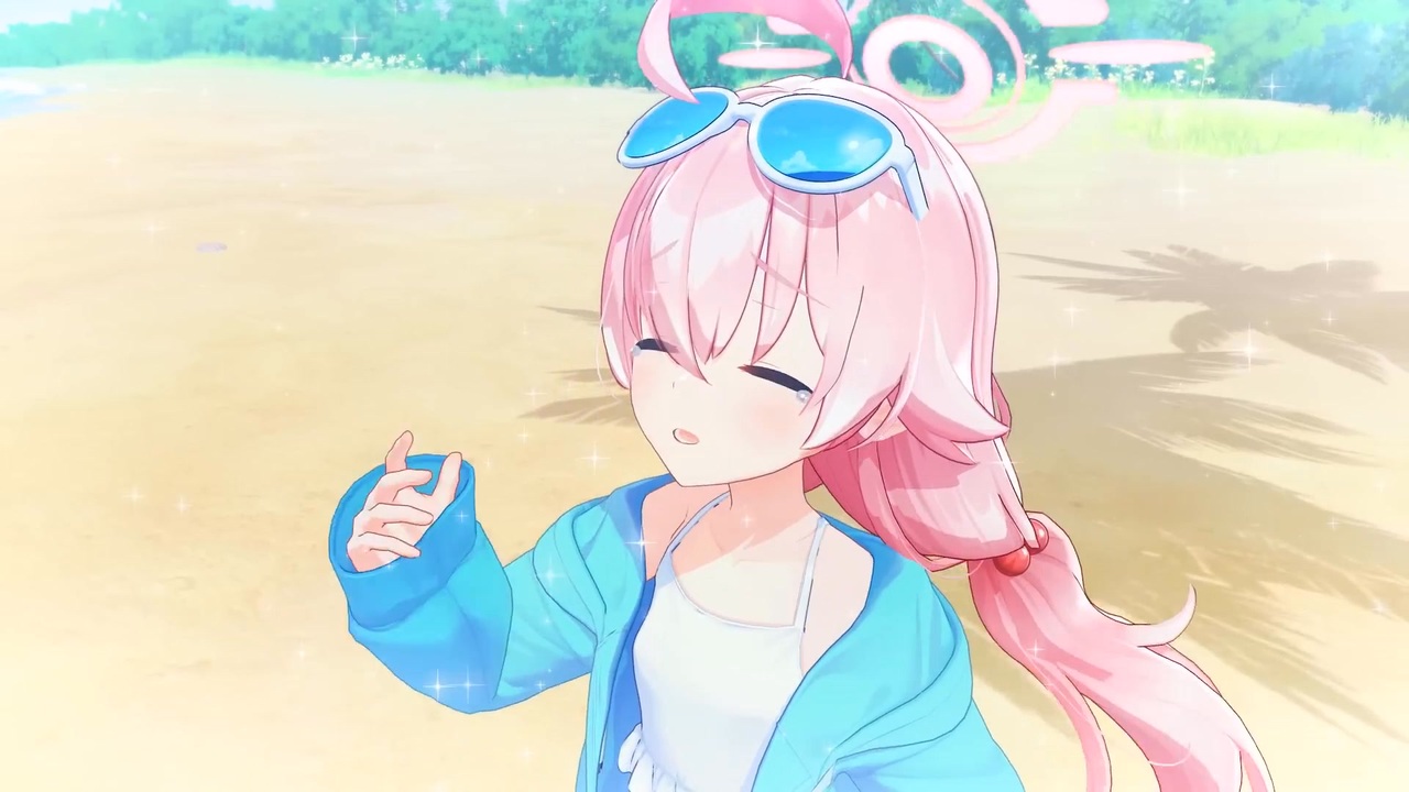 うへ~…動いてないのに飛び跳ねるよ~…