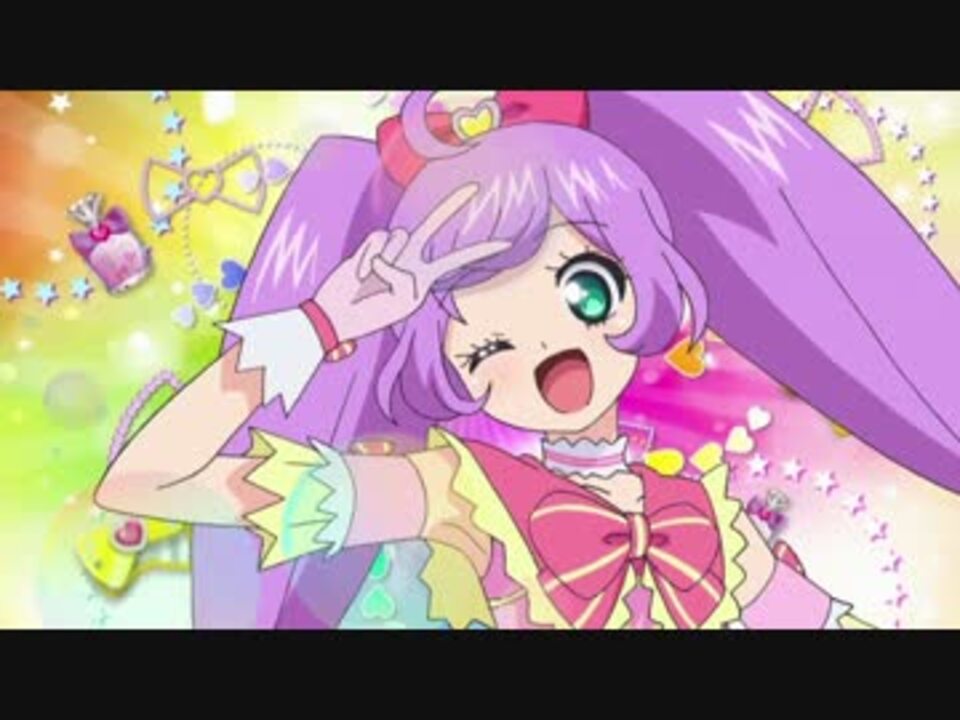 プリパラ大集合!