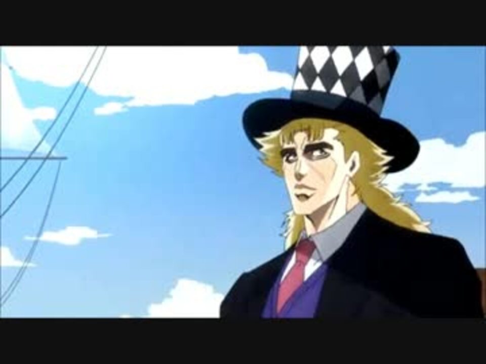 全く重てえな、何が入ってんだァ?【ジョジョ】