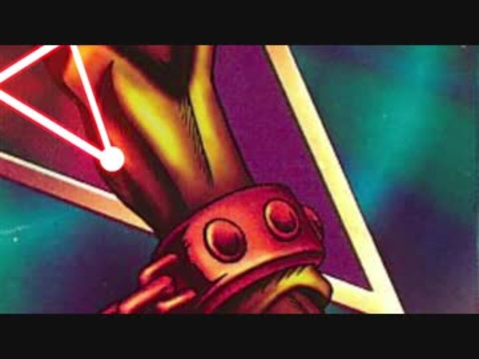 封印されし音MAD:左足