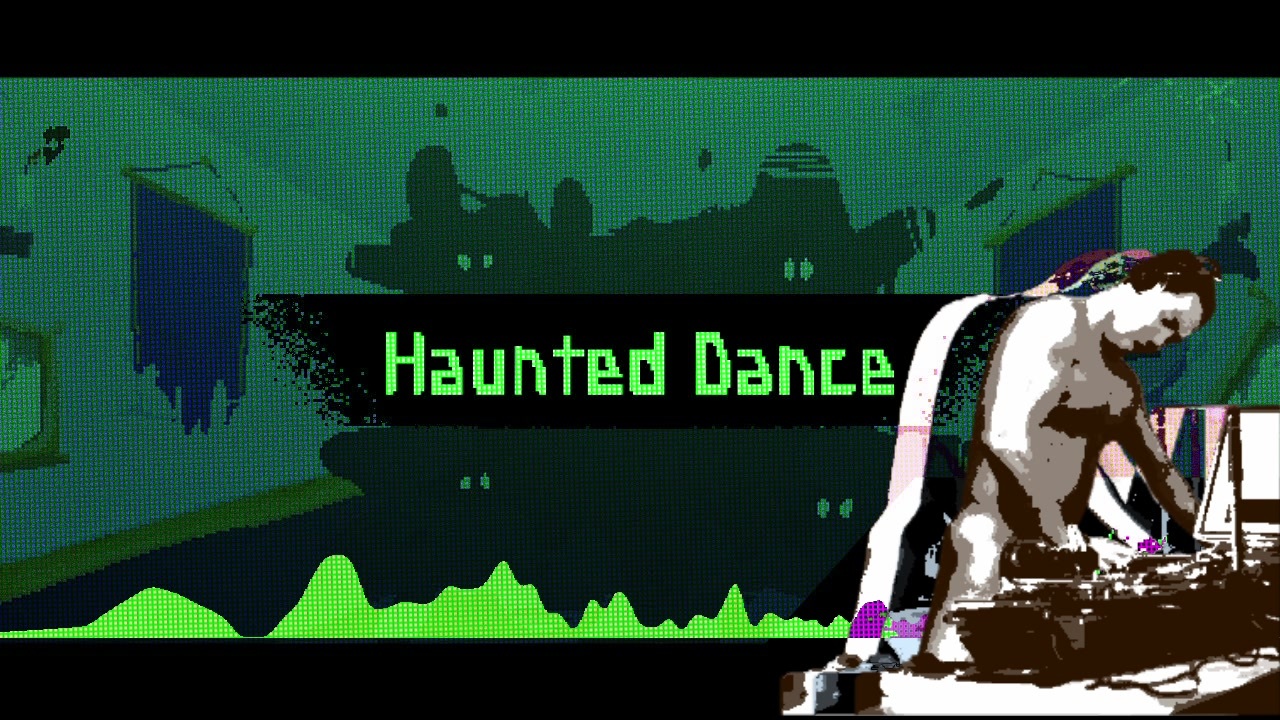 【183】Haオォン!アォン!ted Dance.wav