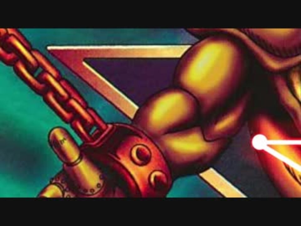 封印されし音MAD:右腕