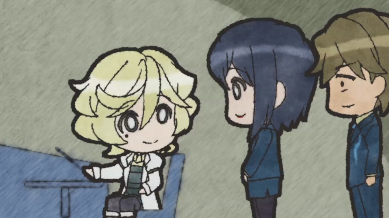 流しそうめんスライダーですか!?!?!?!?