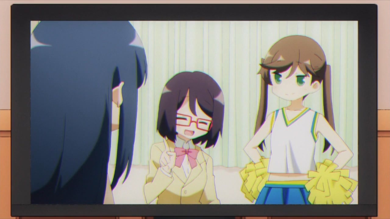 学校帰りに夜(暑いわね~)