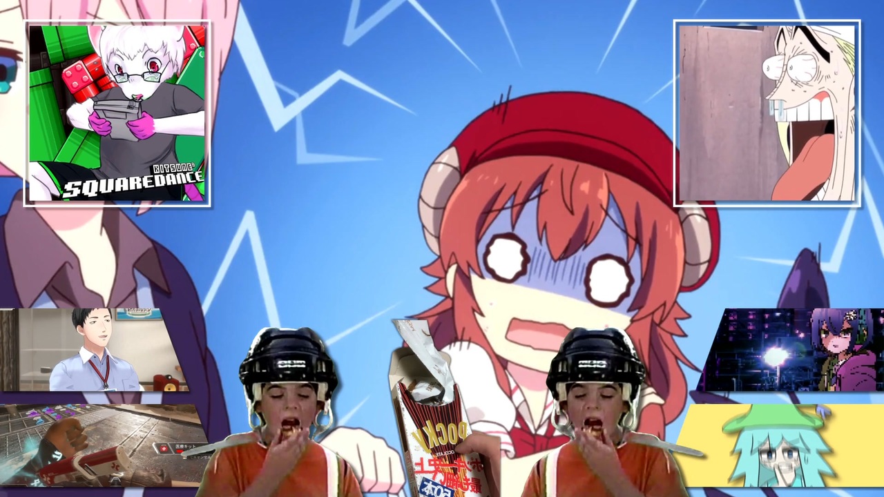 ファミリー発電!!!!□□